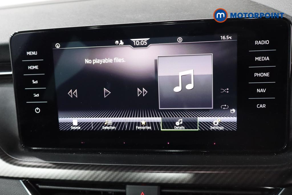 Skoda Kamiq Monte Carlo Manual Petrol SUV - Stock Number (1584874) - 7th supplementary image