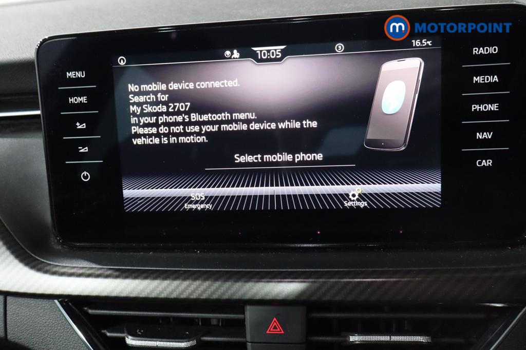 Skoda Kamiq Monte Carlo Manual Petrol SUV - Stock Number (1584874) - 8th supplementary image