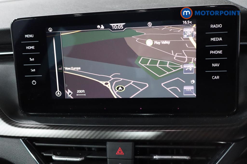 Skoda Kamiq Monte Carlo Manual Petrol SUV - Stock Number (1584874) - 9th supplementary image