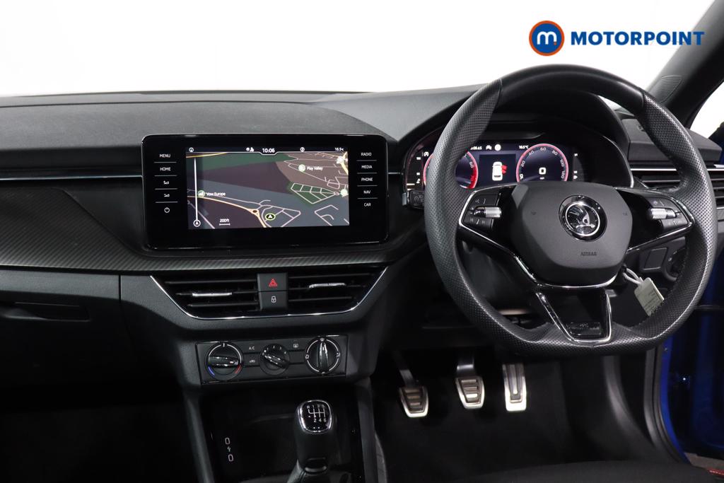 Skoda Kamiq Monte Carlo Manual Petrol SUV - Stock Number (1584874) - 15th supplementary image