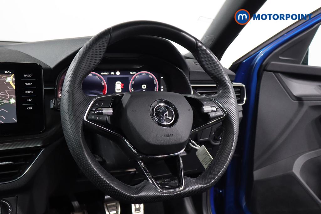 Skoda Kamiq Monte Carlo Manual Petrol SUV - Stock Number (1584874) - 16th supplementary image
