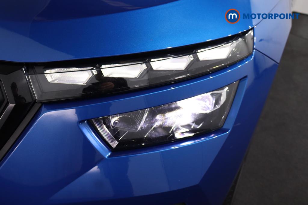 Skoda Kamiq Monte Carlo Manual Petrol SUV - Stock Number (1584874) - 23rd supplementary image