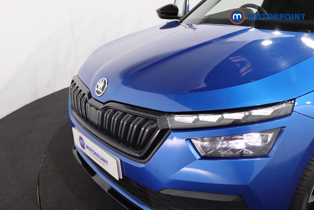 Skoda Kamiq Monte Carlo Manual Petrol SUV - Stock Number (1584874) - 24th supplementary image