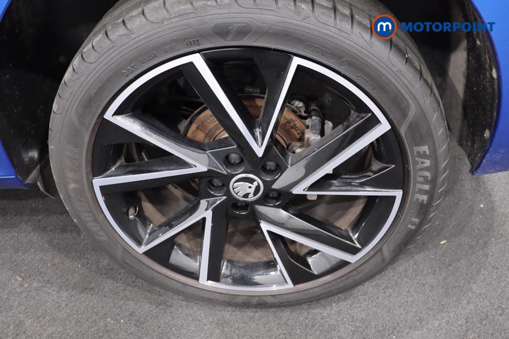 Skoda Kamiq Monte Carlo Manual Petrol SUV - Stock Number (1584874) - 27th supplementary image