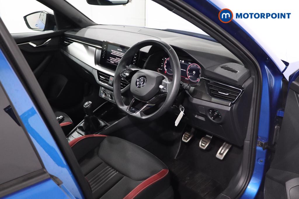 Skoda Kamiq Monte Carlo Manual Petrol SUV - Stock Number (1584874) - 1st supplementary image