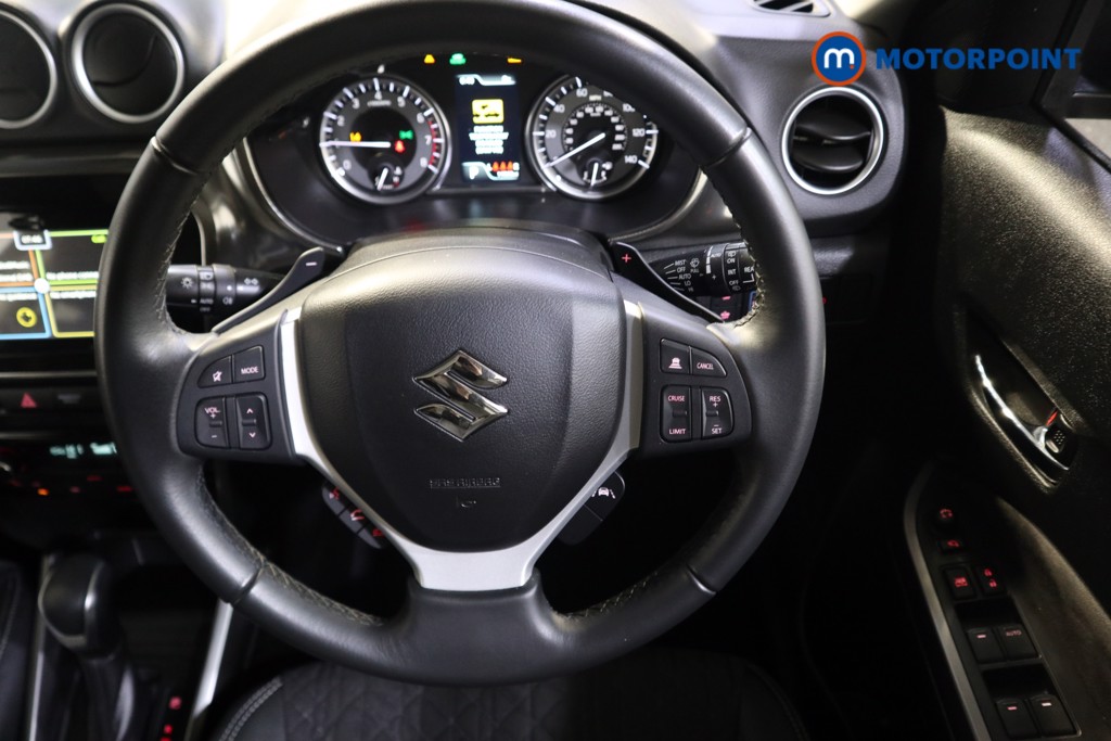 Suzuki Vitara SZ5 Automatic Petrol-Electric Hybrid SUV - Stock Number (1584907) - 2nd supplementary image