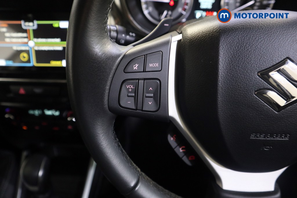 Suzuki Vitara SZ5 Automatic Petrol-Electric Hybrid SUV - Stock Number (1584907) - 3rd supplementary image
