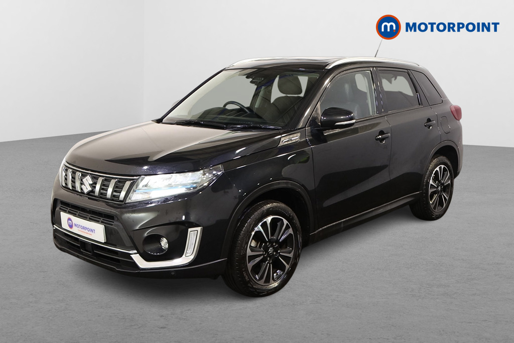 Suzuki Vitara SZ5 Automatic Petrol-Electric Hybrid SUV - Stock Number (1584907) - Passenger side front corner