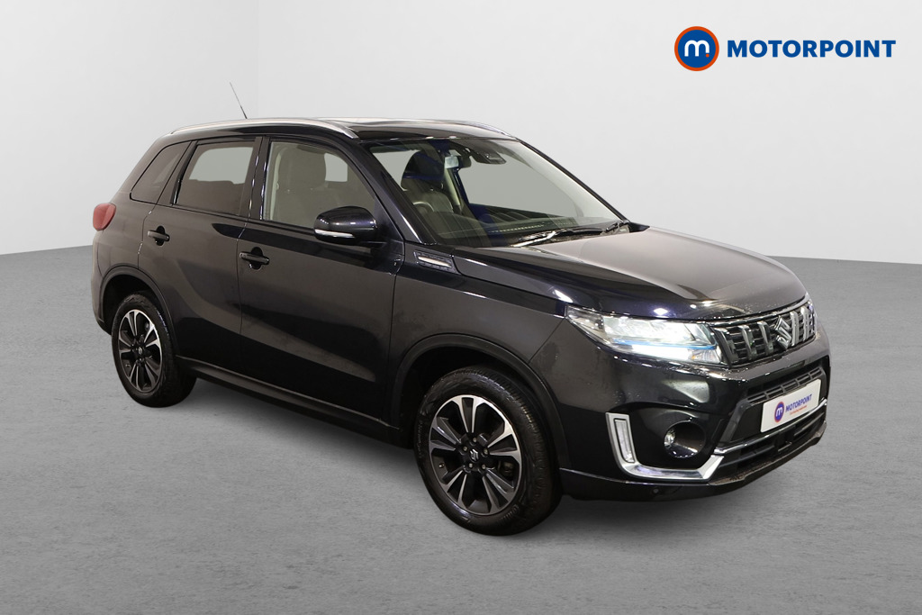Suzuki Vitara SZ5 Automatic Petrol-Electric Hybrid SUV - Stock Number (1584907) - Drivers side front corner