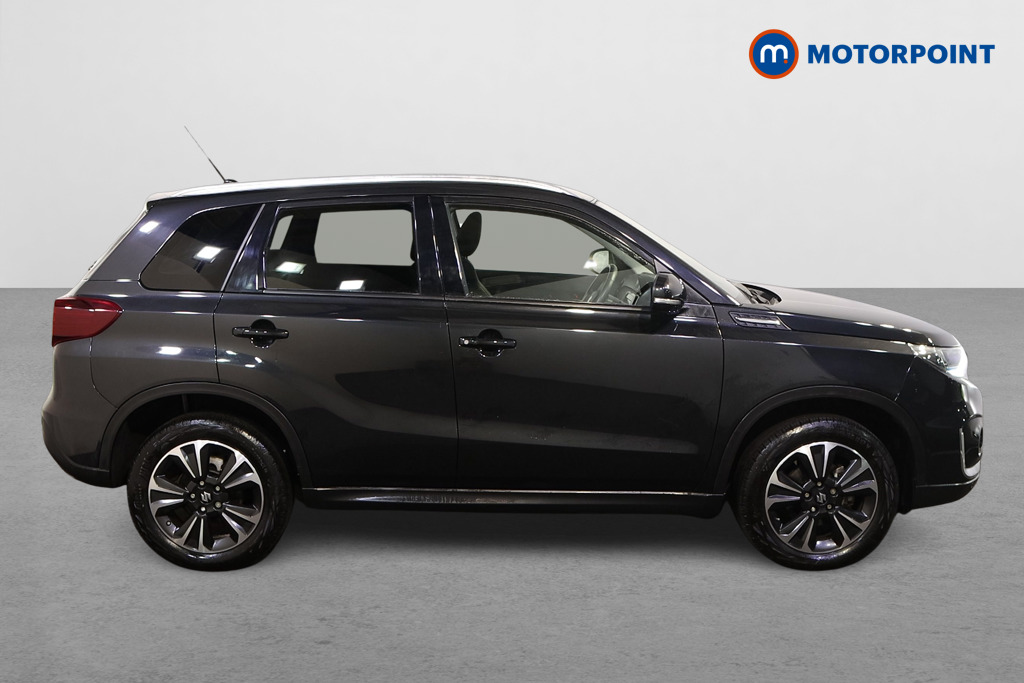 Suzuki Vitara SZ5 Automatic Petrol-Electric Hybrid SUV - Stock Number (1584907) - Drivers side