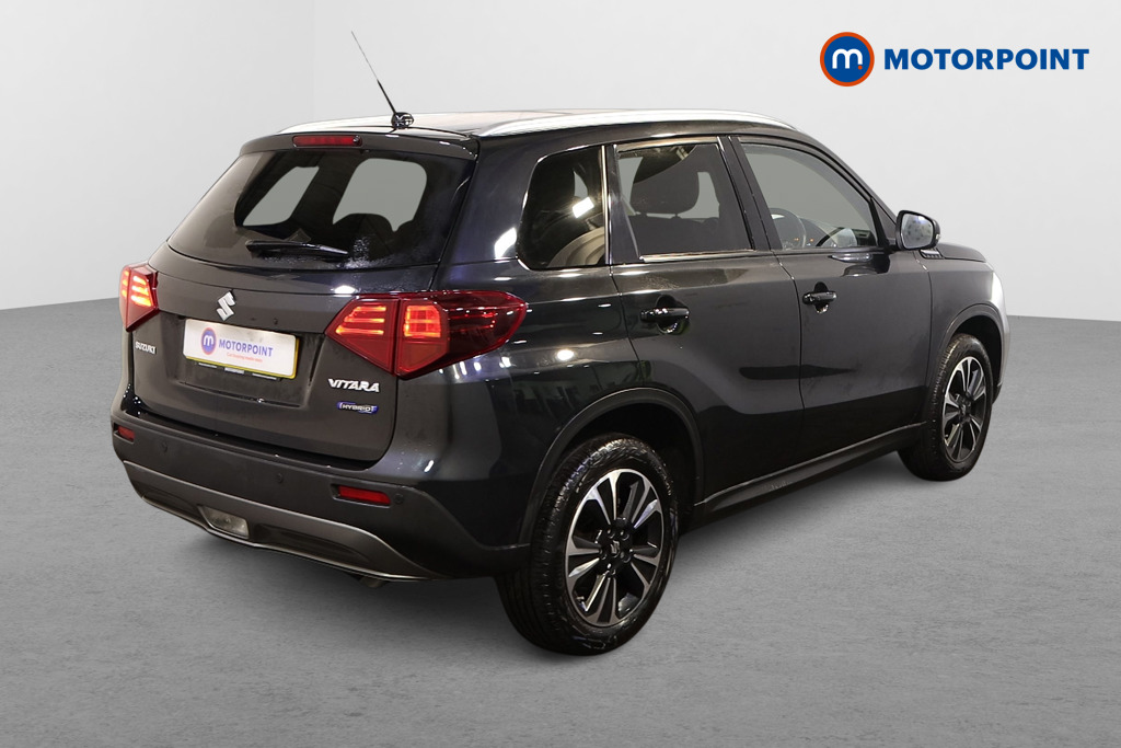 Suzuki Vitara SZ5 Automatic Petrol-Electric Hybrid SUV - Stock Number (1584907) - Drivers side rear corner