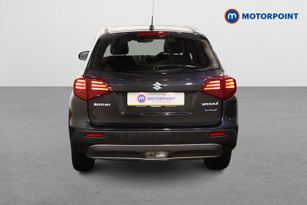 Suzuki Vitara SZ5 Automatic Petrol-Electric Hybrid SUV - Stock Number (1584907) - Rear bumper