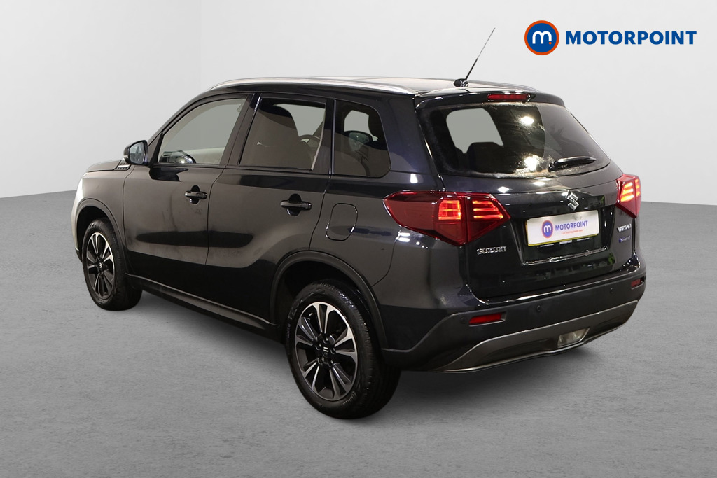 Suzuki Vitara SZ5 Automatic Petrol-Electric Hybrid SUV - Stock Number (1584907) - Passenger side rear corner
