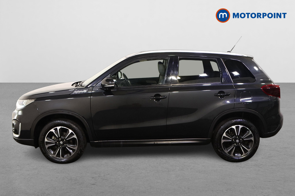 Suzuki Vitara SZ5 Automatic Petrol-Electric Hybrid SUV - Stock Number (1584907) - Passenger side