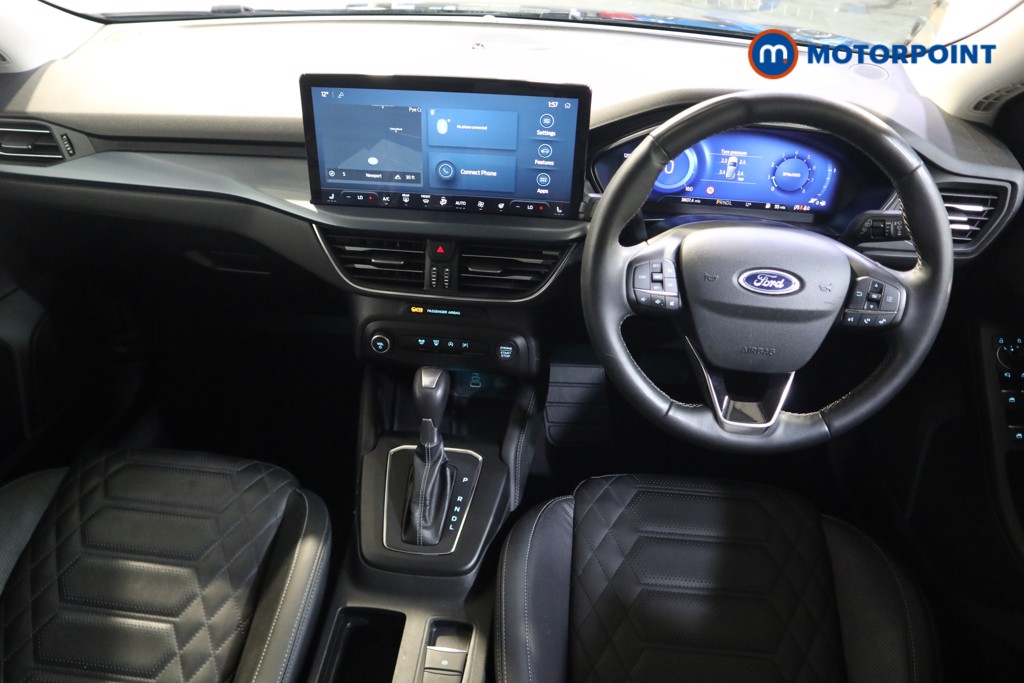 Ford Focus Active Vignale Automatic Petrol Estate - Stock Number (1584919) - 1st supplementary image