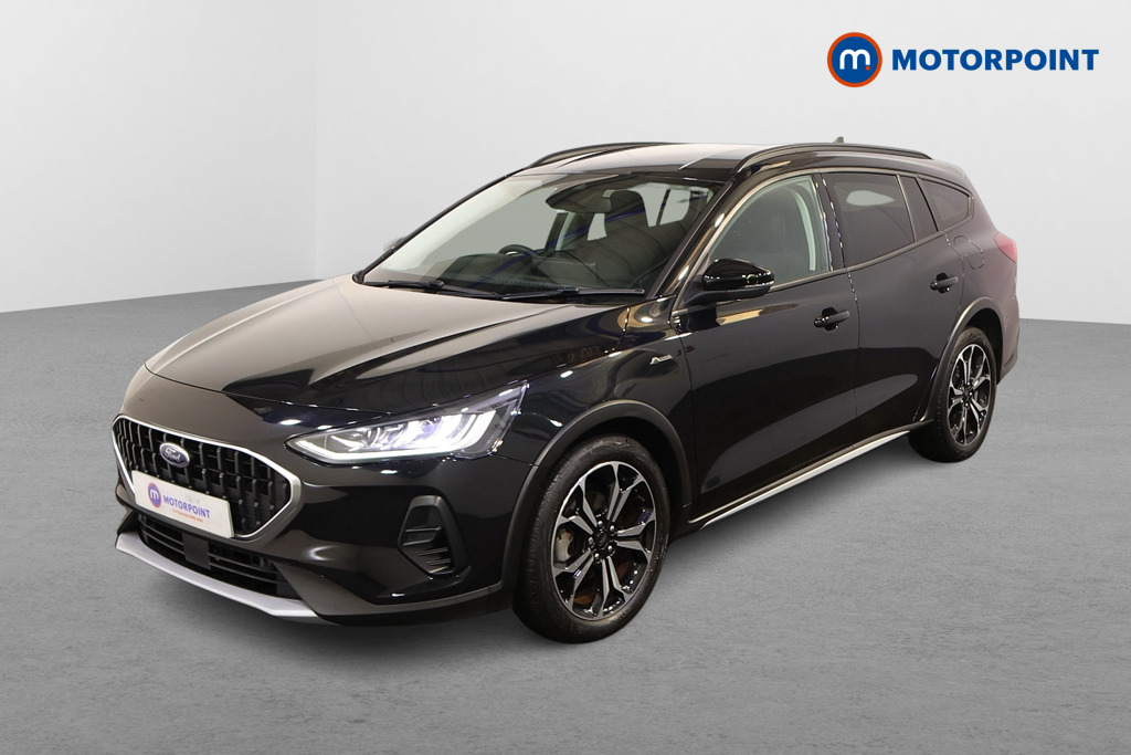 Ford Focus Active Vignale Automatic Petrol Estate - Stock Number (1584919) - Passenger side front corner