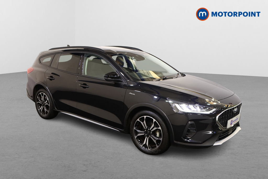 Ford Focus Active Vignale Automatic Petrol Estate - Stock Number (1584919) - Drivers side front corner