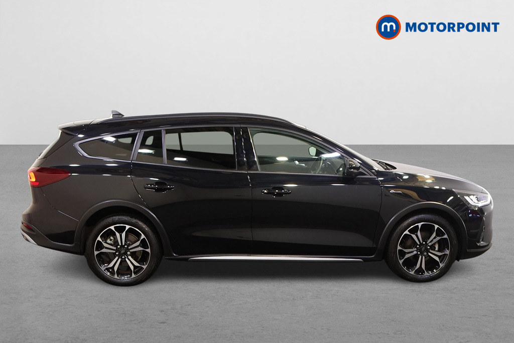 Ford Focus Active Vignale Automatic Petrol Estate - Stock Number (1584919) - Drivers side