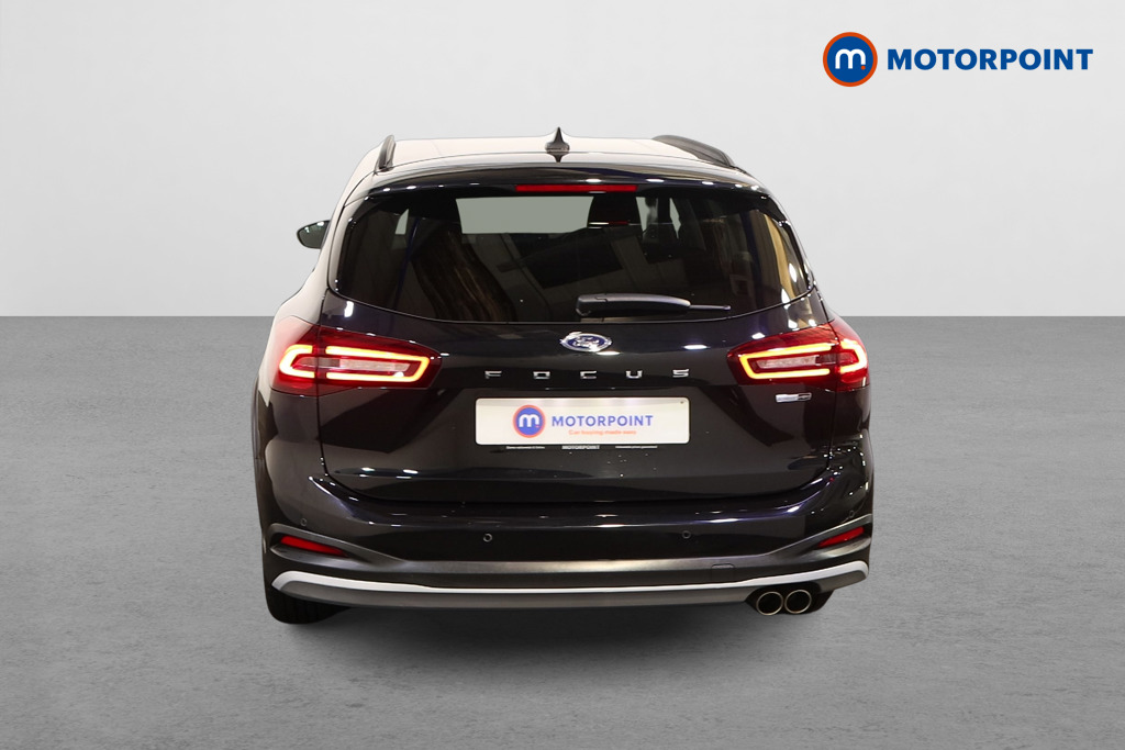 Ford Focus Active Vignale Automatic Petrol Estate - Stock Number (1584919) - Rear bumper