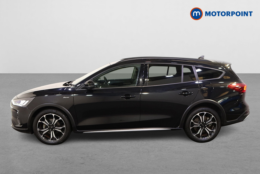 Ford Focus Active Vignale Automatic Petrol Estate - Stock Number (1584919) - Passenger side