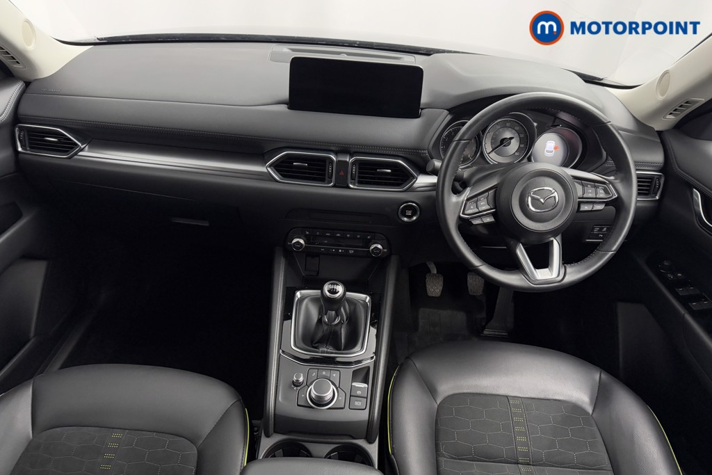 Mazda Cx-5 Newground Manual Petrol SUV - Stock Number (1584924) - 2nd supplementary image