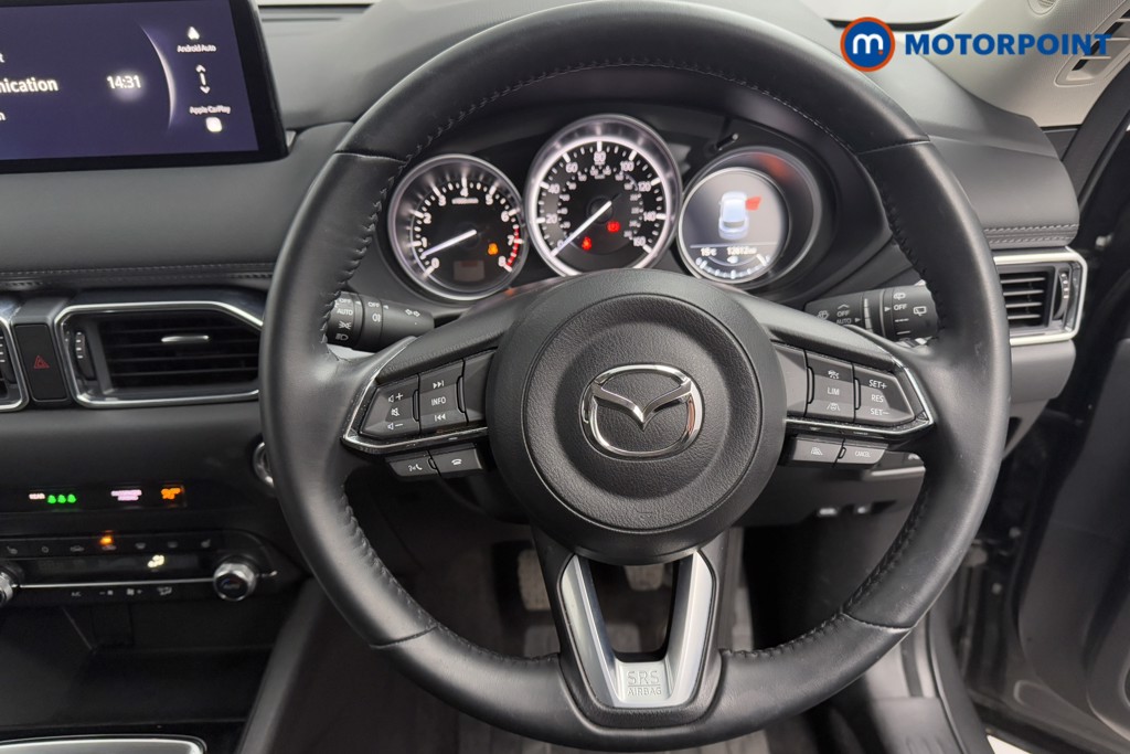 Mazda Cx-5 Newground Manual Petrol SUV - Stock Number (1584924) - 3rd supplementary image
