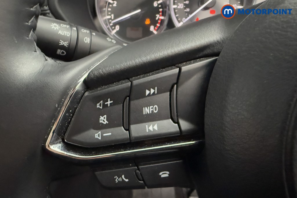 Mazda Cx-5 Newground Manual Petrol SUV - Stock Number (1584924) - 4th supplementary image