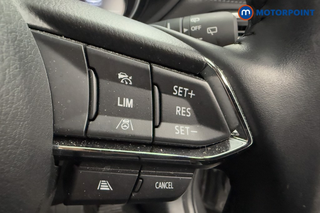 Mazda Cx-5 Newground Manual Petrol SUV - Stock Number (1584924) - 5th supplementary image