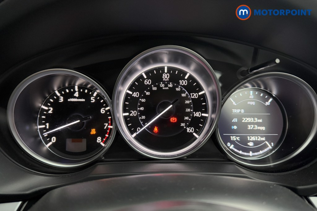 Mazda Cx-5 Newground Manual Petrol SUV - Stock Number (1584924) - 6th supplementary image