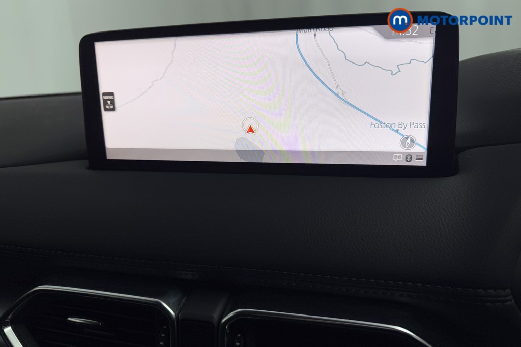 Mazda Cx-5 Newground Manual Petrol SUV - Stock Number (1584924) - 8th supplementary image