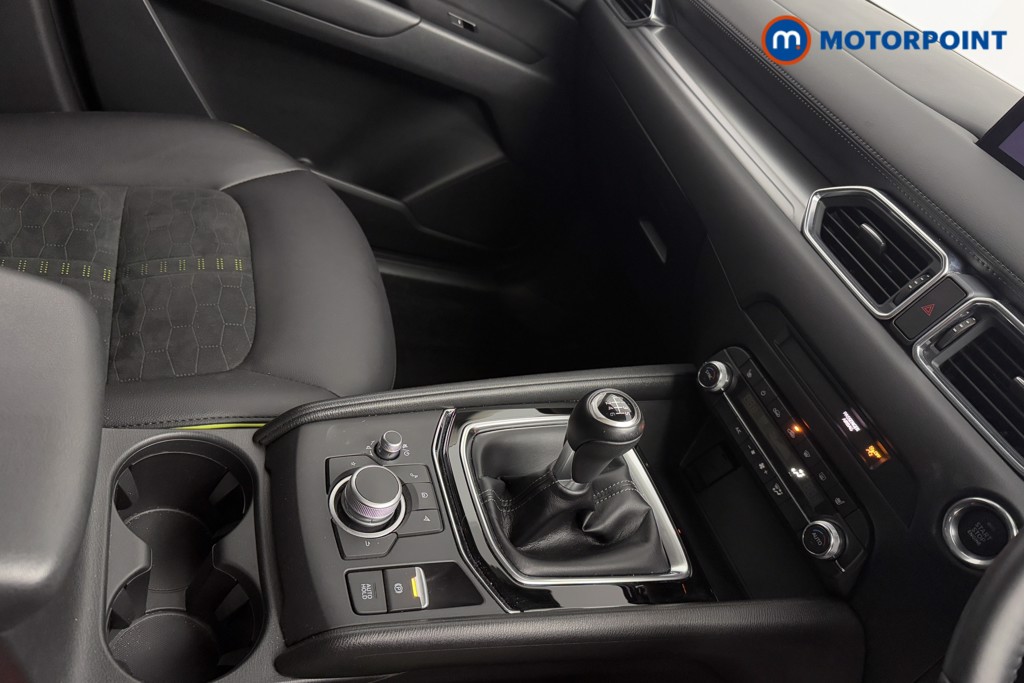 Mazda Cx-5 Newground Manual Petrol SUV - Stock Number (1584924) - 13th supplementary image