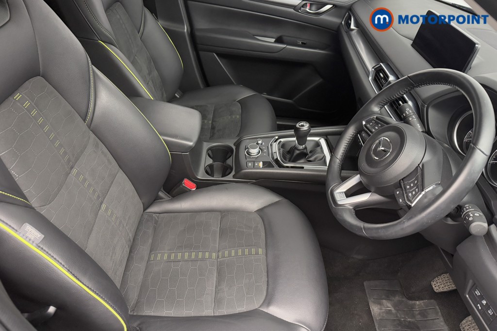 Mazda Cx-5 Newground Manual Petrol SUV - Stock Number (1584924) - 17th supplementary image