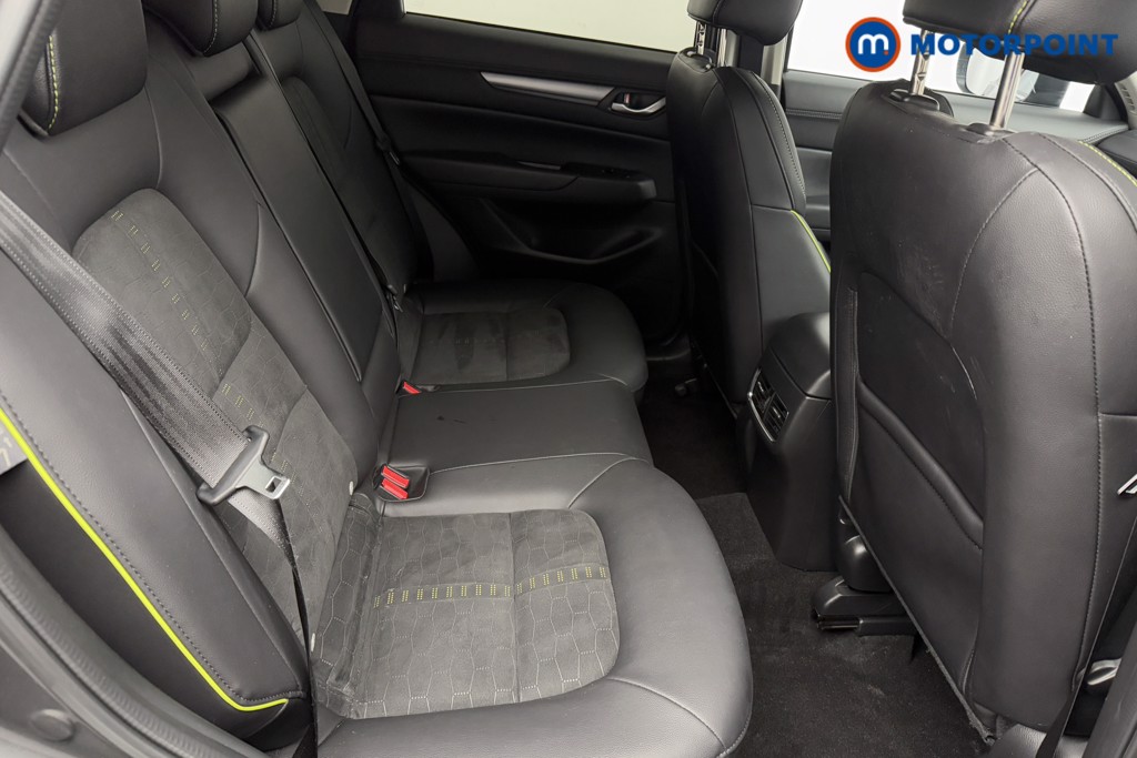 Mazda Cx-5 Newground Manual Petrol SUV - Stock Number (1584924) - 19th supplementary image