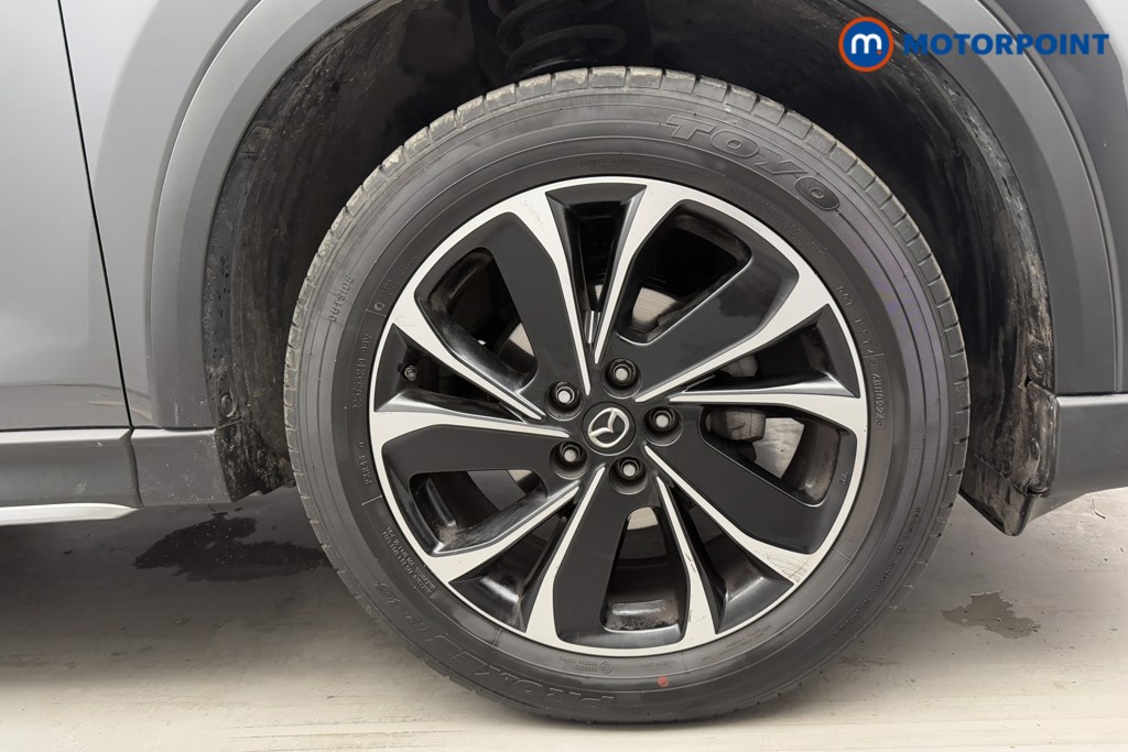 Mazda Cx-5 Newground Manual Petrol SUV - Stock Number (1584924) - 27th supplementary image