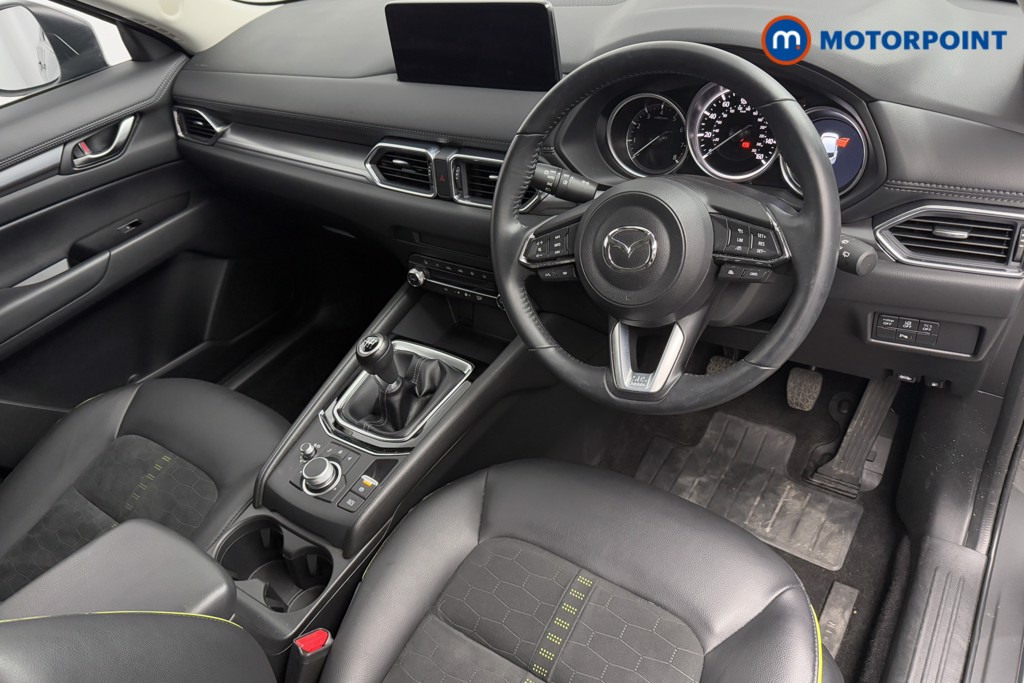 Mazda Cx-5 Newground Manual Petrol SUV - Stock Number (1584924) - 1st supplementary image