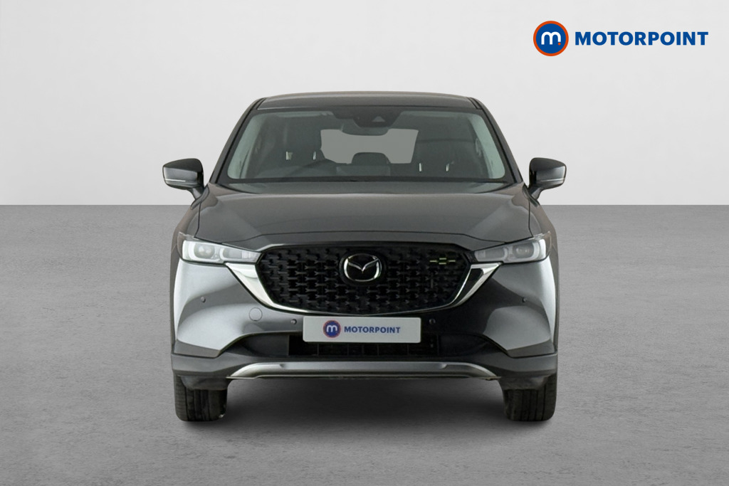 Mazda Cx-5 Newground Manual Petrol SUV - Stock Number (1584924) - Front bumper