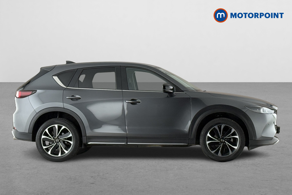 Mazda Cx-5 Newground Manual Petrol SUV - Stock Number (1584924) - Drivers side