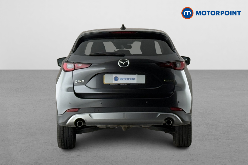 Mazda Cx-5 Newground Manual Petrol SUV - Stock Number (1584924) - Rear bumper