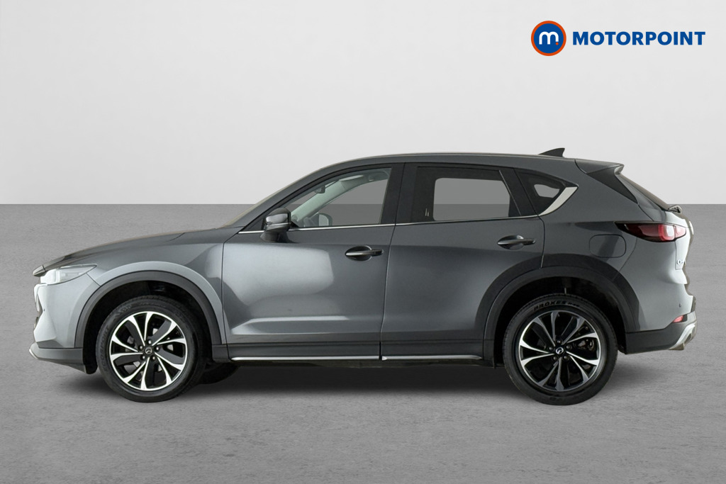 Mazda Cx-5 Newground Manual Petrol SUV - Stock Number (1584924) - Passenger side