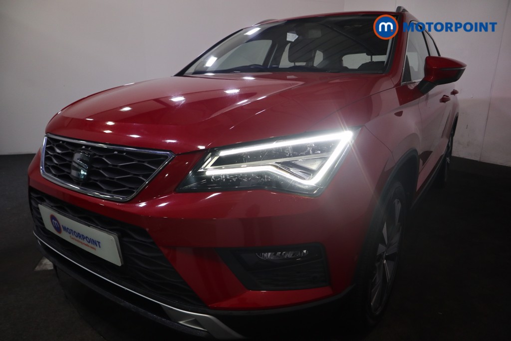 Seat Ateca Se Technology Automatic Petrol SUV - Stock Number (1584973) - 33rd supplementary image