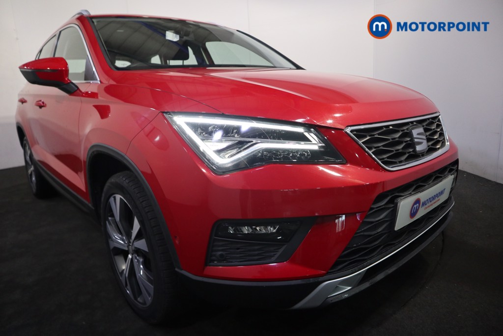 Seat Ateca Se Technology Automatic Petrol SUV - Stock Number (1584973) - 35th supplementary image