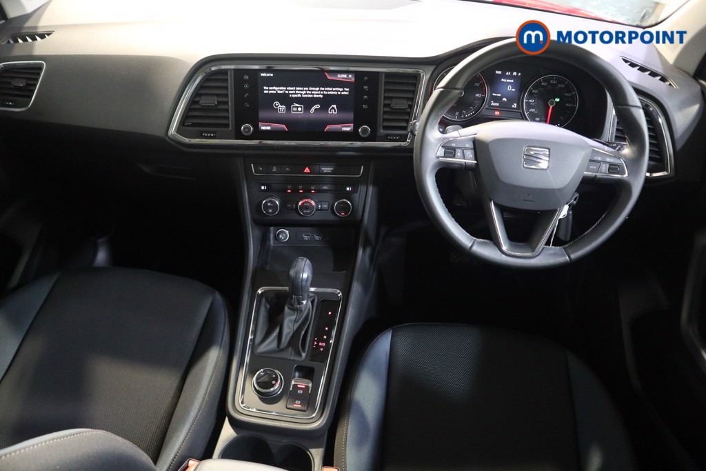 Seat Ateca Se Technology Automatic Petrol SUV - Stock Number (1584973) - 1st supplementary image