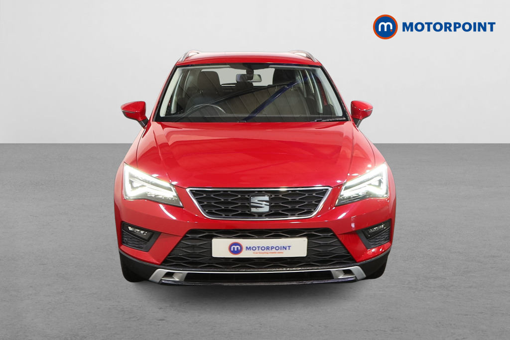 Seat Ateca Se Technology Automatic Petrol SUV - Stock Number (1584973) - Front bumper