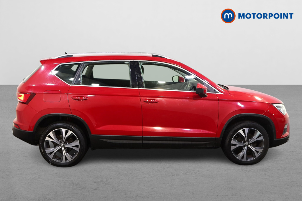 Seat Ateca Se Technology Automatic Petrol SUV - Stock Number (1584973) - Drivers side
