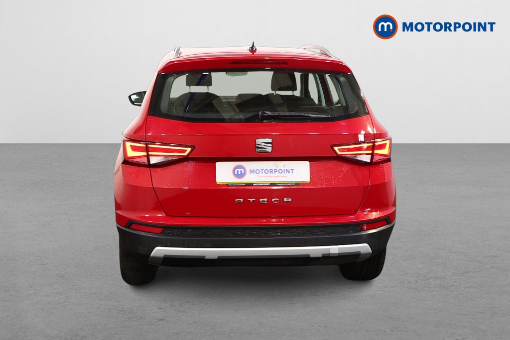 Seat Ateca Se Technology Automatic Petrol SUV - Stock Number (1584973) - Rear bumper