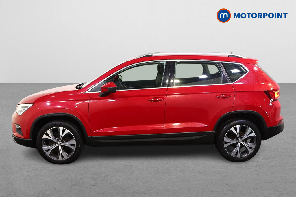 Seat Ateca Se Technology Automatic Petrol SUV - Stock Number (1584973) - Passenger side