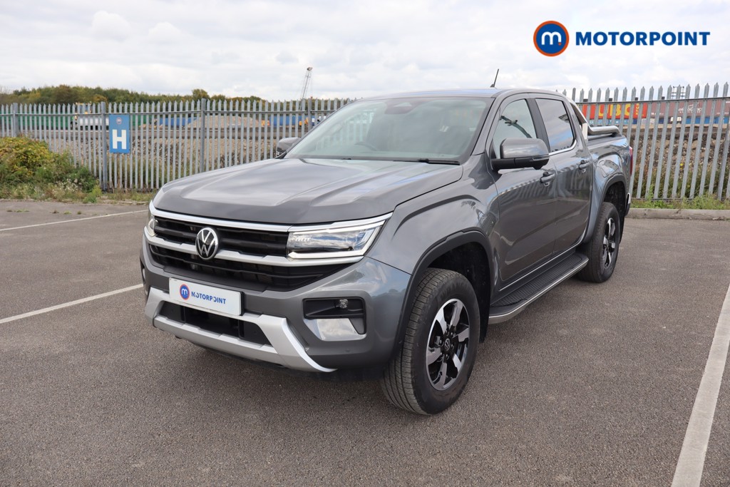 Volkswagen Amarok Style Automatic Diesel Double Cab Pick-Up - Stock Number (1585030) - Passenger side front corner