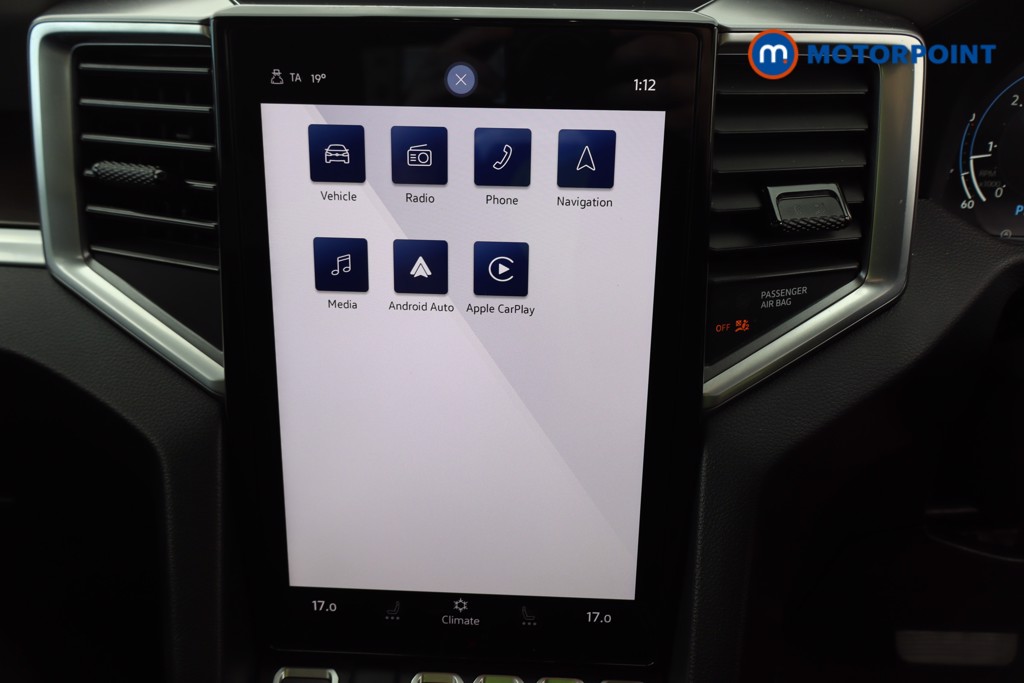 Volkswagen Amarok Style Automatic Diesel Double Cab Pick-Up - Stock Number (1585030) - 4th supplementary image