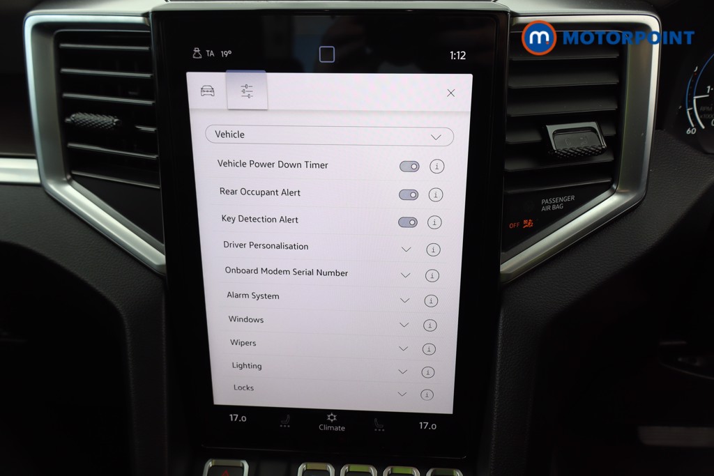 Volkswagen Amarok Style Automatic Diesel Double Cab Pick-Up - Stock Number (1585030) - 5th supplementary image