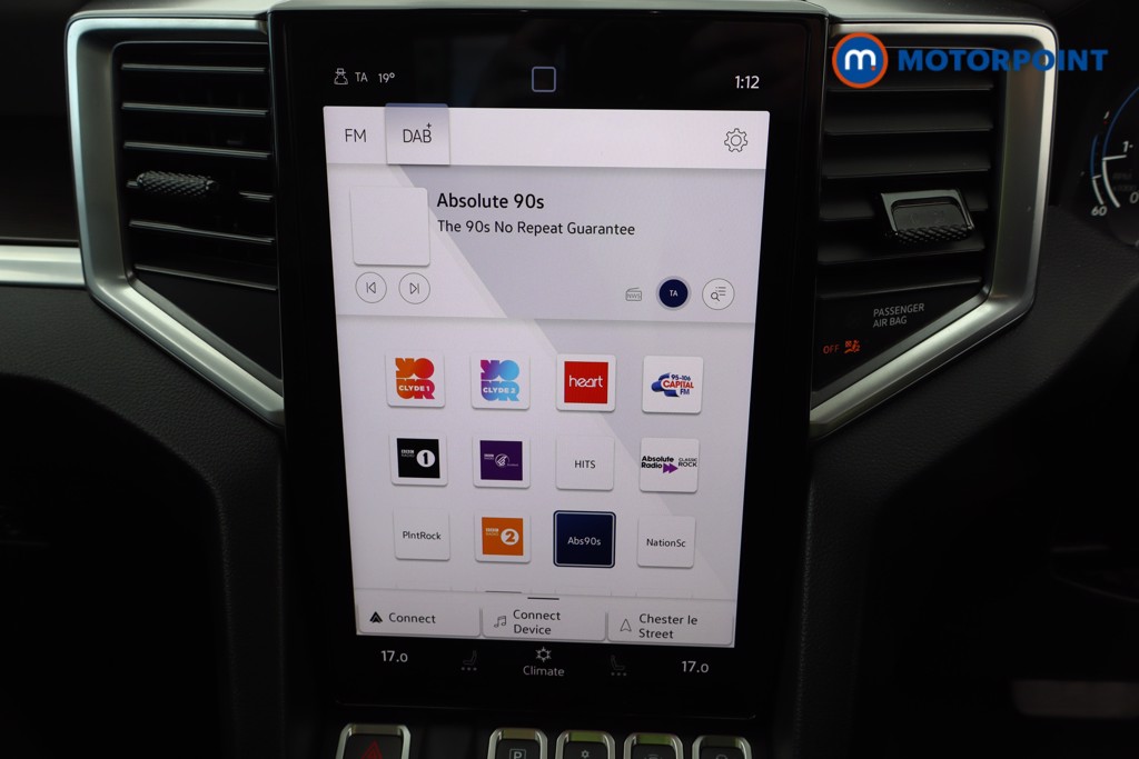 Volkswagen Amarok Style Automatic Diesel Double Cab Pick-Up - Stock Number (1585030) - 6th supplementary image